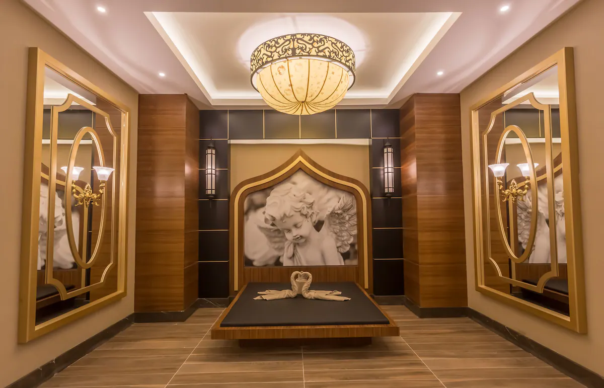 امکانات هتل سنستیو پریمیوم ریزورت و اسپا آنتالیا